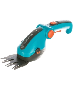 Купить Аккумуляторные ножницы для травы и кустарников GARDENA ComfortCut Li 09857-20.000.00 в E-mobi
