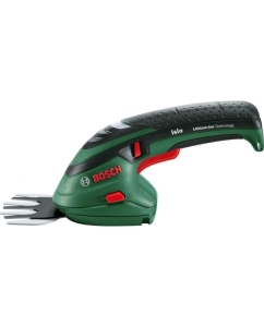 Купить Аккумуляторные ножницы для травы и кустов Bosch ISIO 0600833108  в E-mobi