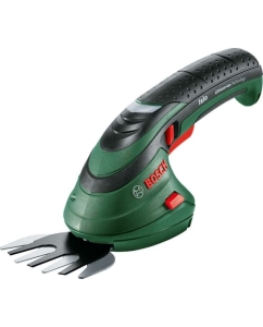 Купить Аккумуляторные ножницы для травы Bosch ISIO 0600833106 в E-mobi