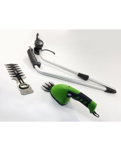 Купить Аккумуляторные садовые ножницы Greenworks 1600207  в E-mobi