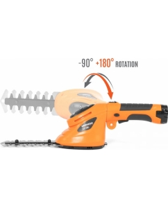 Купить Аккумуляторные ножницы-кусторез DAEWOO DAHT 436Li  в E-mobi