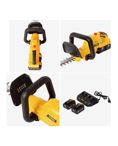 Купить Аккумуляторный кусторез Denzel RBC510-36 36 В, 4 А*ч 59410  в E-mobi