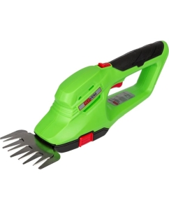 Купить Ножницы аккумуляторные для стрижки травы и кустарников REDVERG RD-GBS7,2 00006691076 в E-mobi