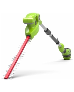 Купить Штанговый аккумуляторный кусторез Greenworks G40PHA 40V 2300407 в E-mobi