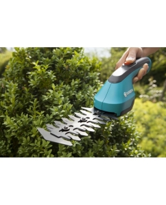 Купить Аккумуляторные ножницы для газонов GARDENA AccuCut Li с 2 ножами 09852-32.000.00  в E-mobi