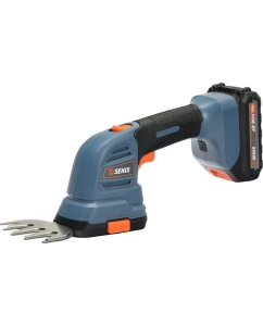 Купить Ножницы-кусторез аккумуляторные SENIX X2 20V, АКБ 2Ач, ЗУ GSX2-M-EU в E-mobi