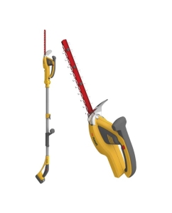 Купить Аккумуляторный триммер-высоторез Musashi с удлинительной ручкой PL-5002 в E-mobi