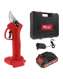 Купить Аккумуляторный секатор WORTEX CBS 2535 ALL1 0329111 в E-mobi