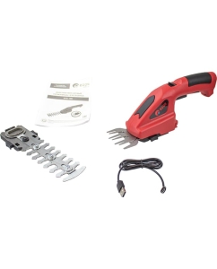 Купить Аккумуляторный секатор садовый EDON APS-18E 24681  в E-mobi