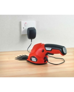 Купить Аккумуляторные ножницы Black+Decker GSL 200  в E-mobi