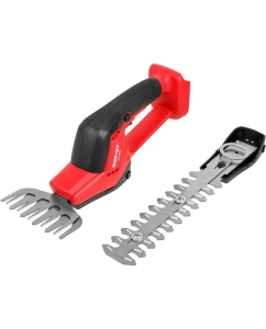 Купить Аккумуляторные ножницы садовые WORTEX SG 1820 в коробке + насадка-кусторез ALL1 SOLO 1333482 в E-mobi