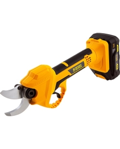 Купить Аккумуляторный секатор Denzel CP-30 18 В 59435 в E-mobi