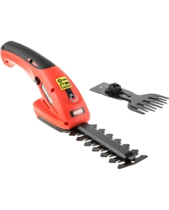 Купить Аккумуляторные ножницы Hammer SR7.2 7.2 В Li-Ion, нож для веток 120/8 мм, нож для травы 90 мм 520456 в E-mobi