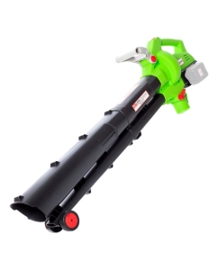 Купить Аккумуляторная воздуходувка-пылесос REDVERG RD-BV36/U 6672871  в E-mobi