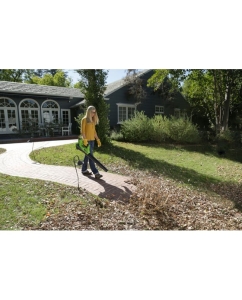 Купить Аккумуляторный воздуходув Greenworks G40AB  в E-mobi