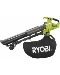 Купить Бесщеточный садовый пылесос-воздуходувка Ryobi ONE+ 18В RY18BVXA-0 5133005546 в E-mobi