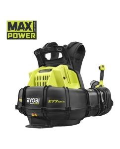 Купить Ранцевая воздуходувка Ryobi RY36BPXB-0 36В 5133005947 в E-mobi