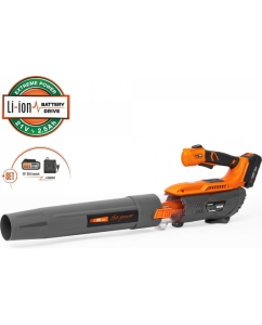 Купить Аккумуляторная воздуходувка DAEWOO DABL с акб и зу 5521Li SET в E-mobi