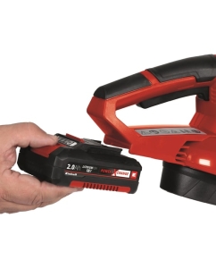 Купить Аккумуляторная воздуходувка Einhell PXC GE-CL 18 Li E 3433532  в E-mobi