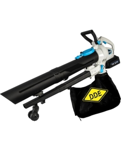 Купить Аккумуляторный воздуходув DDE BlueTech VBB 2740 46 м/с, сборник, без ЗУ и АКБ 909-310 в E-mobi