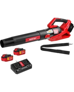 Купить Аккумуляторная воздуходувка WORTEX BB 2536 D ALL1 с АКБ и ЗУ 1333405 в E-mobi