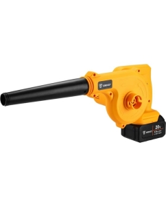 Купить Садовая аккумуляторная воздуходувка DEKO DKBL20, 20В, 2x4.0Ач 063-4313 в E-mobi