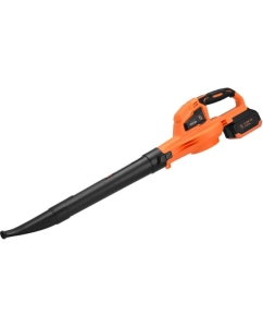 Купить Воздуходувка аккумуляторная ELFY 18В, 200 м3 ч, АКБ 1x4.0Ач, ЗУ EBM1801BPS  в E-mobi