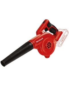 Купить Воздуходувка аккумуляторная Einhell PXC TE-CB 18 Li, 130/180 км/ч, 3 насадки, без АКК и ЗУ 3408001 в E-mobi