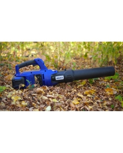 Купить Воздуходувка аккумуляторная BOJET 58V, 177 км/ч, АКБ 5Ач, ЗУ CBBP60  в E-mobi