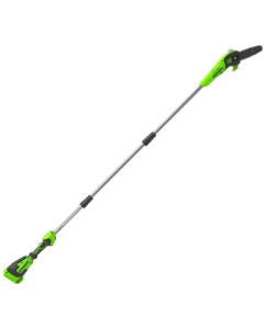 Купить Аккумуляторный высоторез/сучкорез Greenworks G40PSF 40V 1401107 в E-mobi