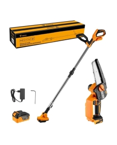 Купить Цепная аккумуляторная пила-высоторез DEKO DKCHS 20-150, 20В, 1x4.0Ач 085-4447 в E-mobi