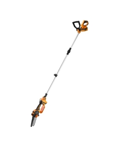 Купить Цепная аккумуляторная пила-высоторез DEKO DKCHS 20-150, 20В, 1x4.0Ач 085-4447  в E-mobi