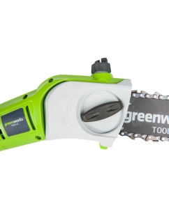Купить Аккумуляторный высоторез/сучкорез Greenworks G24PS20 24V 2000107  в E-mobi