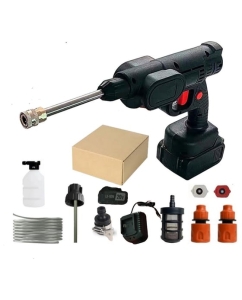 Купить Аккумуляторная мойка высокого давления Zitrek ZKCW20V 2x3 А*ч 082-2016 в E-mobi