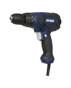 Купить Дрель-шуруповерт сетевой AYGER AES650/2 в E-mobi