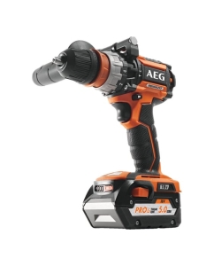 Купить Бесщеточная Дрель AEG акк BSB18CBLLI502C 4935459396 в E-mobi