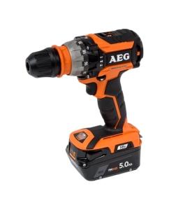Купить Бесщеточная Дрель AEG акк BSB18CBLLI502C 4935459396  в E-mobi