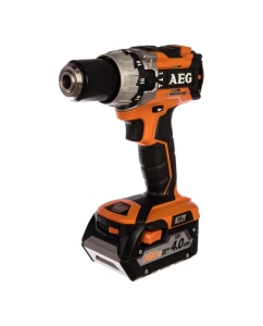 Купить Бесщеточная дрель-шуруповерт AEG BSB18C2BL LI-402C 4935464097  в E-mobi