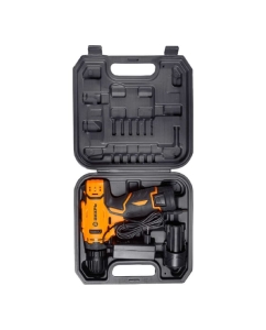 Купить Аккумуляторная дрель-шуруповерт Вихрь ДА-12Л-2КА 72/14/26  в E-mobi