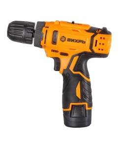 Купить Аккумуляторная дрель-шуруповерт Вихрь ДА-12Л-2КА 72/14/26  в E-mobi