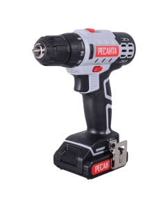 Купить Аккумуляторная дрель-шуруповерт Ресанта ДА-14-2Л 75/14/3 в E-mobi