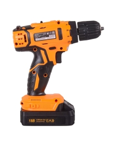 Купить Аккумуляторная дрель-шуруповерт Вихрь ДА-18Л-2 72/14/16  в E-mobi