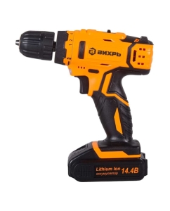Купить Аккумуляторная дрель-шуруповерт Вихрь ДА-14,4Л-2К 72/14/8  в E-mobi