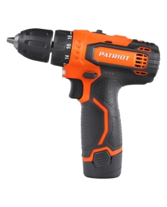 Купить Аккумуляторная дрель-шуруповерт Patriot BR104Li 180201412 в E-mobi