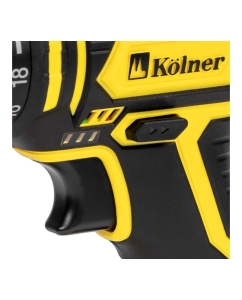 Купить Аккумуляторная дрель-шуруповерт Kolner KCD 12LM 8020100351  в E-mobi
