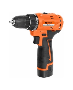 Купить Аккумуляторная дрель-шуруповерт Союз ДШС-12-1Л в E-mobi