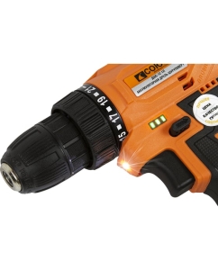 Купить Аккумуляторная дрель-шуруповерт Союз ДШС-12-1Л  в E-mobi