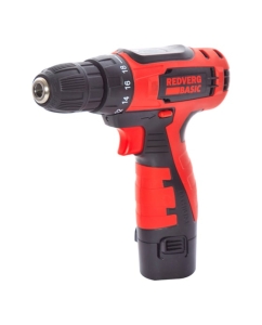 Купить Аккумуляторный шуруповерт REDVERG Basic SD12LE/1 6680815 в E-mobi