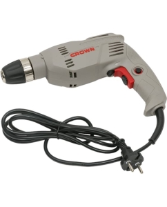 Купить Безударная дрель CROWN CT10126C в E-mobi