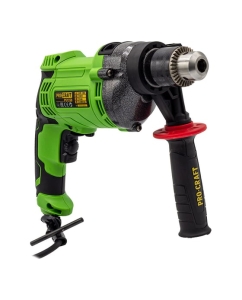 Купить Дрель электрическая ударная PROCRAFT 1350Вт, 0-2950 об/мин, 0-44800 уд/мин PS1350  в E-mobi